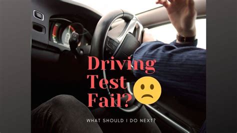 is it hard to fail your driving test|failed driving test 4 times.